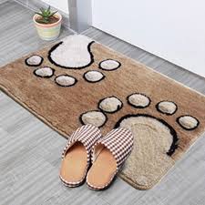mat-and-slippers